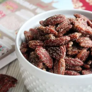 Candied Pecans