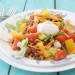 Tex Mex Salad Tex Mex Salad