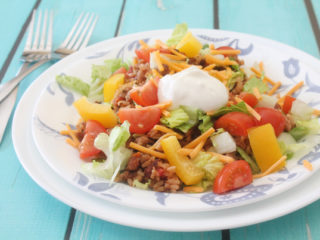 Tex Mex Salad