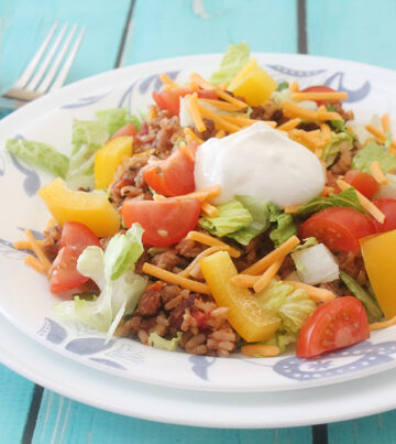 Tex Mex Salad