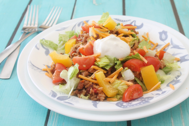 Tex Mex Salad