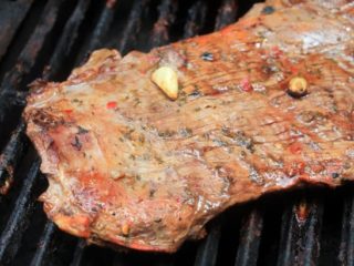 Best Fajita Marinade by Bluebonnets & Brownies
