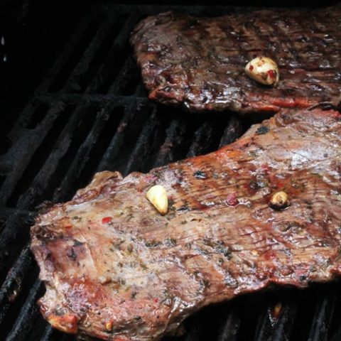 Best Fajita Marinade