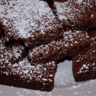 Butterscotch Brownies by BluebonnetBaker