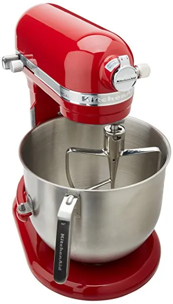 8-Quart Kitchen Aid Mixer