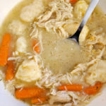 Easy Chicken and Dumplings Easy Chicken and Dumplings